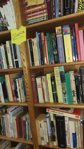 Used Book Store «Born Again Used Books», reviews and photos, 1529 N Union Blvd, Colorado Springs, CO 80909, USA