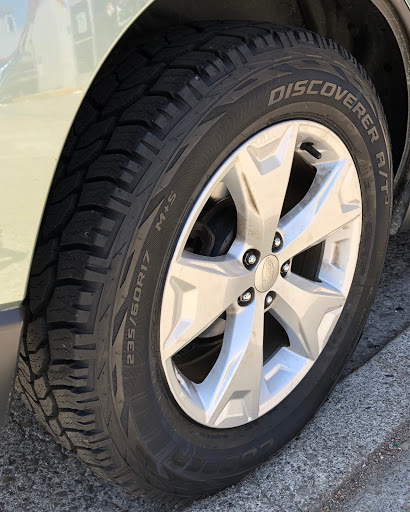 Tire Shop «Firestone Complete Auto Care», reviews and photos, 2800 Geary St, San Francisco, CA 94118, USA