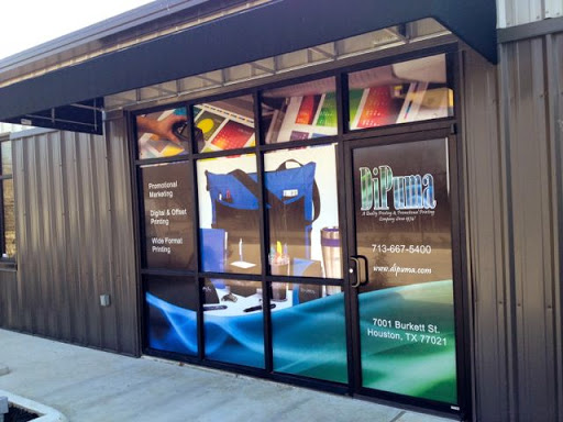 Promotional Products Supplier «DiPuma Printing Company & Promotional Products», reviews and photos, 7001 Burkett St, Houston, TX 77021, USA