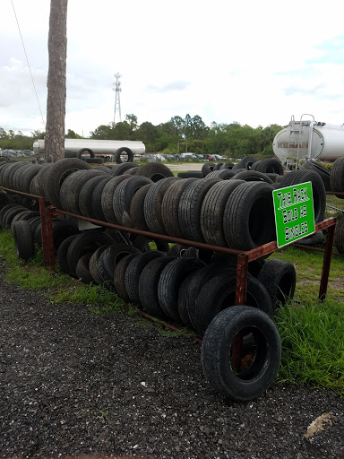 Used Auto Parts Store «Cocoa Auto Salvage», reviews and photos, 810 S Industry Rd, Cocoa, FL 32926, USA