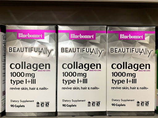 Vitamin & Supplements Store «Horn of Plenty Health Food Str», reviews and photos, 623 E Ascension St, Gonzales, LA 70737, USA