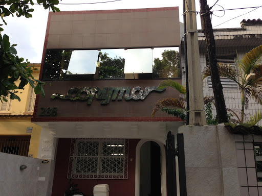 Logo da empresa - Copymar