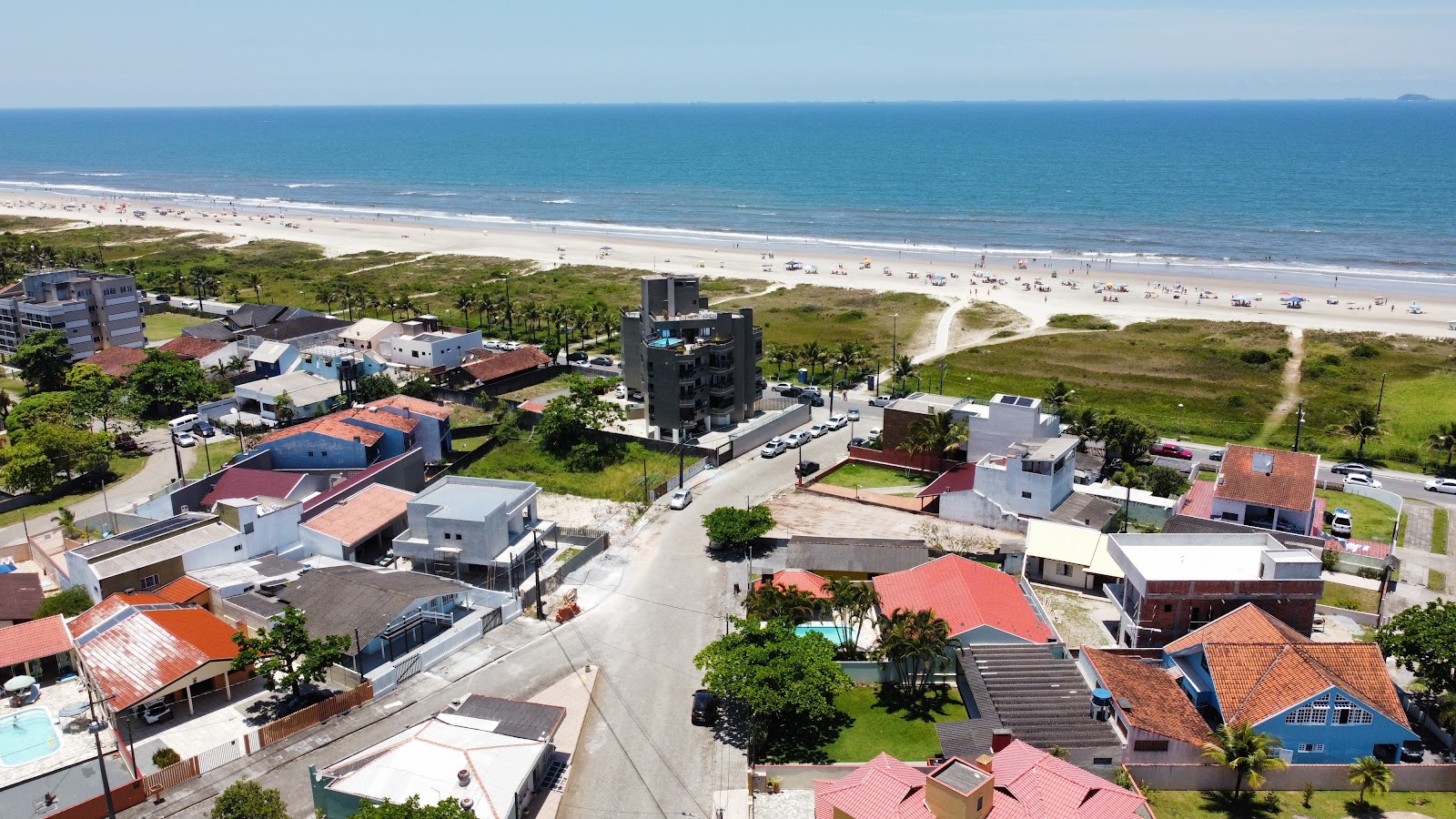 Balneario Santa Terezinha Beach photo #8