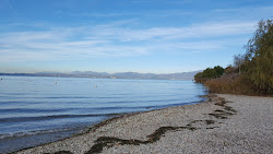 Zdjęcie Plaża w Lazise i osada
