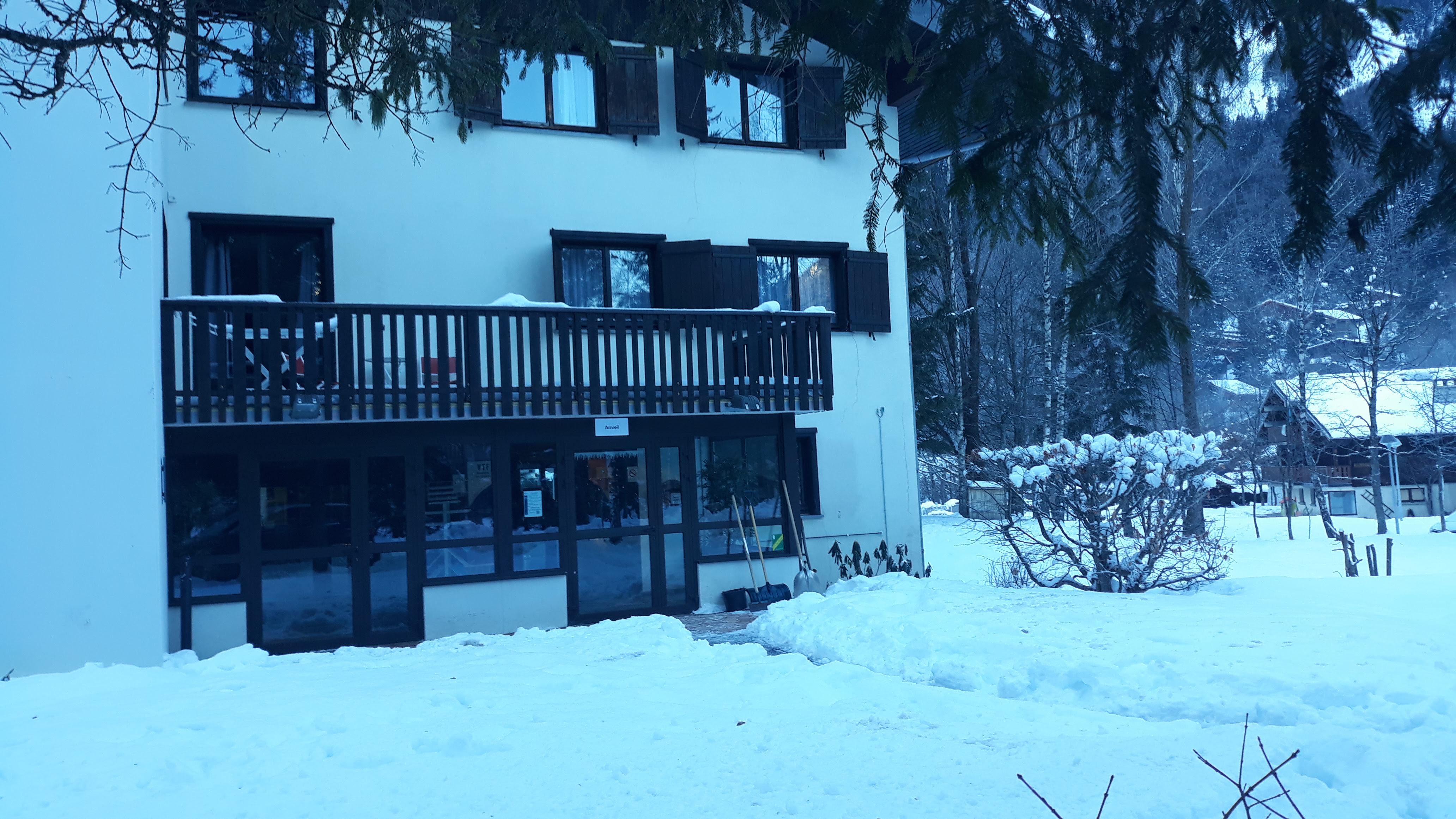 Photo n° 3 de l'avis de Frederic.o fait le 30/01/2019 à 07:53