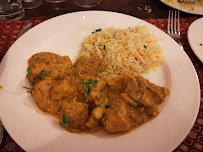 Korma du Restaurant indien Restaurant Bombay à Grenoble - n°9