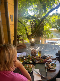 Plats et boissons du Restaurant français Les Terrasses de La Roque à La Roque-Gageac - n°7