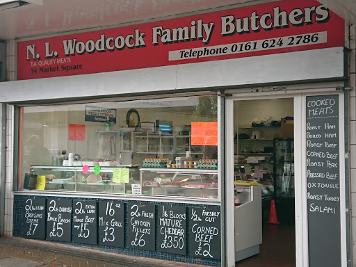 N L Woodcock Family Butchers