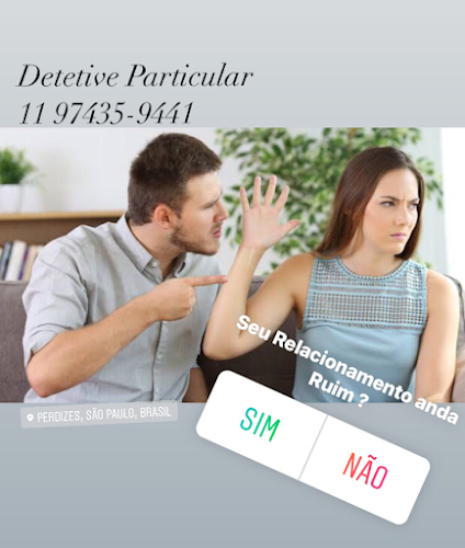 Detetive Particular - Conjugal - Empresarial - Denaip Detetives