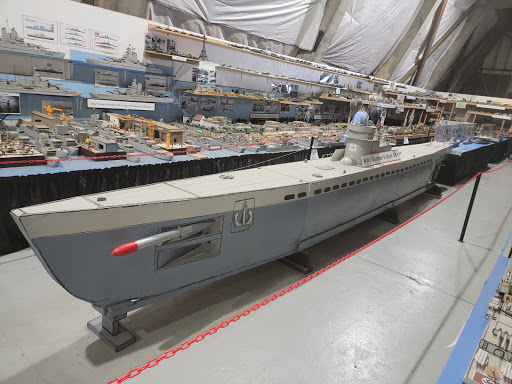 Museum «Tillamook Air Museum», reviews and photos, 6030 Hangar Rd, Tillamook, OR 97141, USA