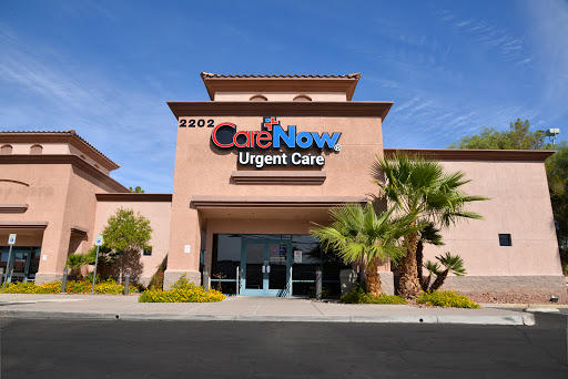 Emergency care physician North Las Vegas