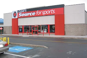 Cleve's Source For Sports image