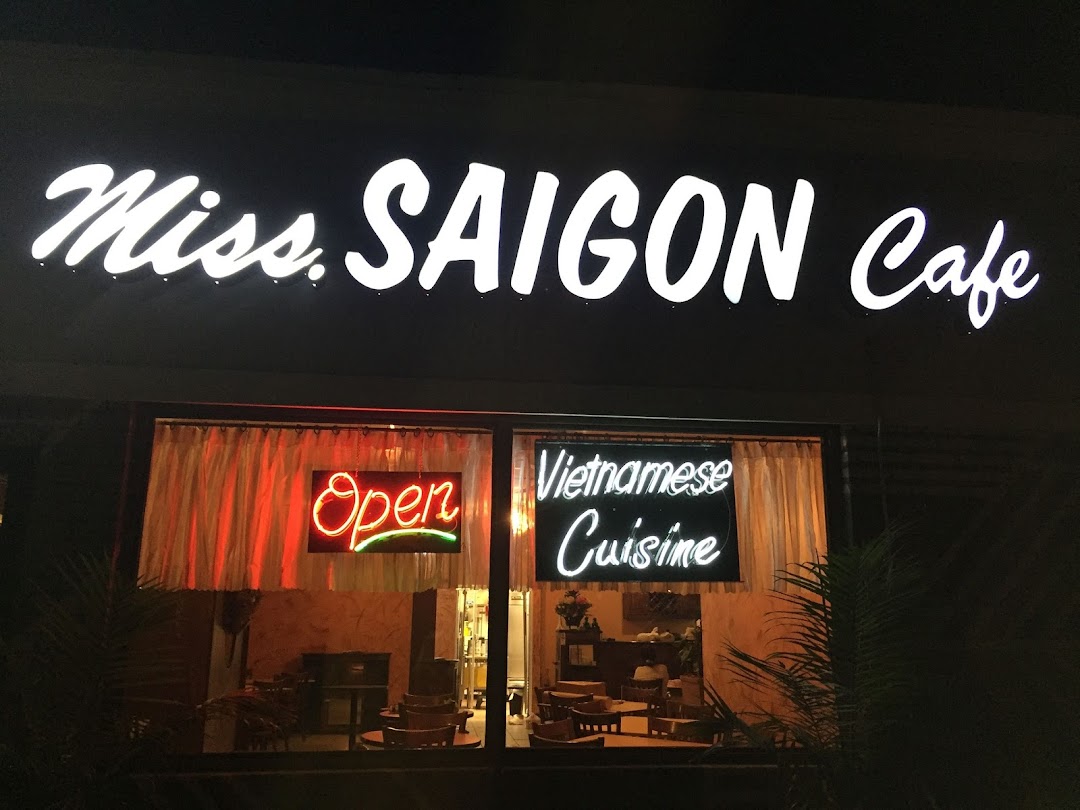 Miss Saigon Cafe