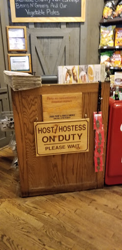 American Restaurant «Cracker Barrel Old Country Store», reviews and photos, 3316 Daniels Rd, Winter Garden, FL 34787, USA