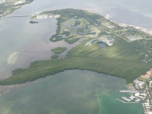Public Golf Course «Crandon Golf at Key Biscayne», reviews and photos, 6700 Crandon Blvd, Key Biscayne, FL 33149, USA