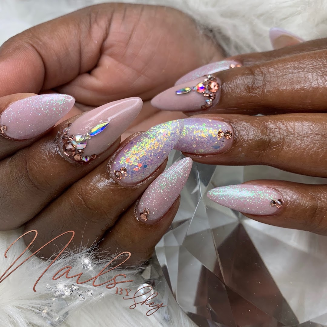 Nails by Shey