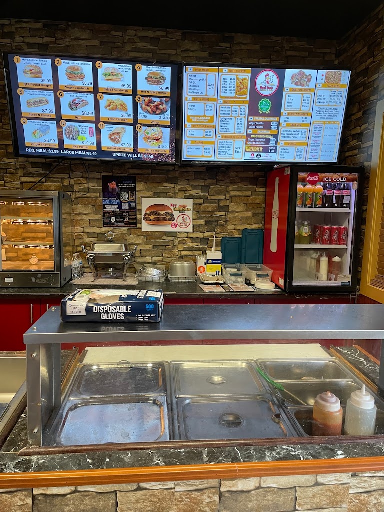 REAL TASTE CHICKEN & SUBS 22191