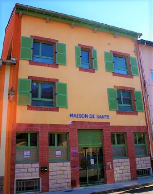Maison de Santé de Roquebillière à Roquebillière