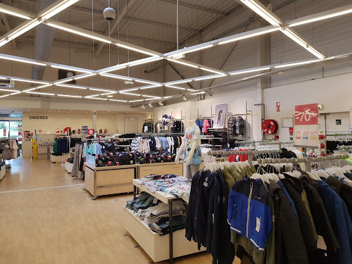 Magasin de vêtements C&A Chambly