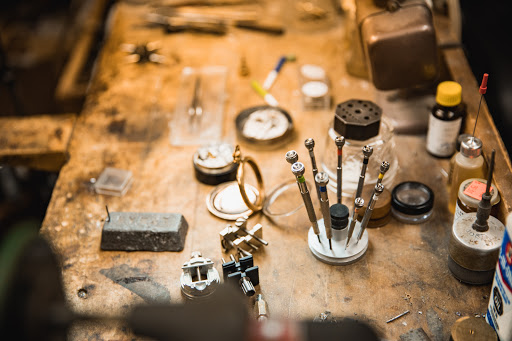 Jeweler «Scarab Jewelers», reviews and photos, 166 E Main St, East Islip, NY 11730, USA