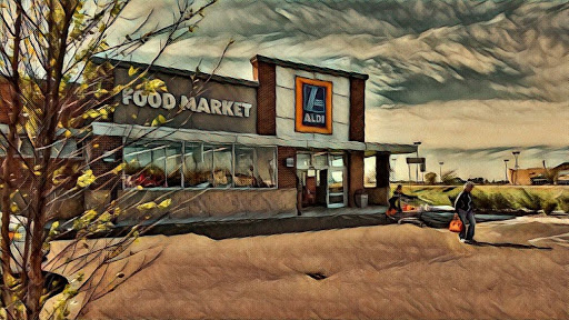 Supermarket «ALDI», reviews and photos, 1737 Dorset Ln, New Richmond, WI 54017, USA