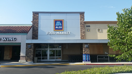 Supermarket «ALDI», reviews and photos, 625 E Hospitality Ln, San Bernardino, CA 92408, USA