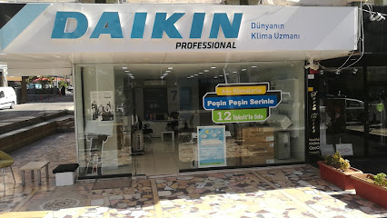 Daıkın ortadoğu klima