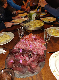 Plats et boissons du Restaurant La Tapiaz - Buvette d'alpage à La Côte-d'Arbroz - n°2