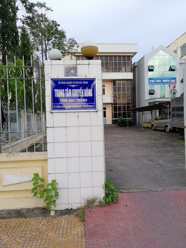 Trung Tâm Khuyến Nông tỉnh Sóc Trăng