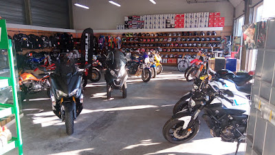 MNS Motos à Bar-le-Duc