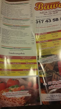 Bawa indisches Restaurant à Duisburg menu