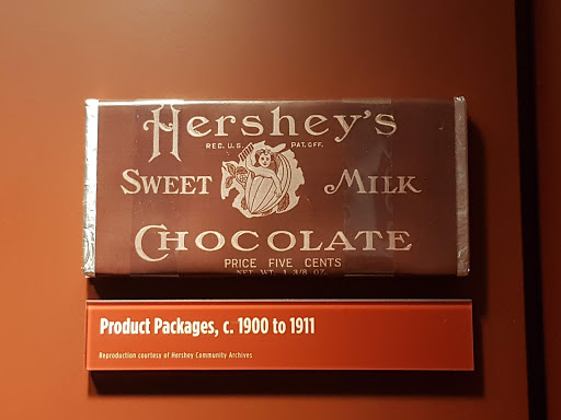 Museum «The Hershey Story Museum», reviews and photos, 63 W Chocolate Ave, Hershey, PA 17033, USA