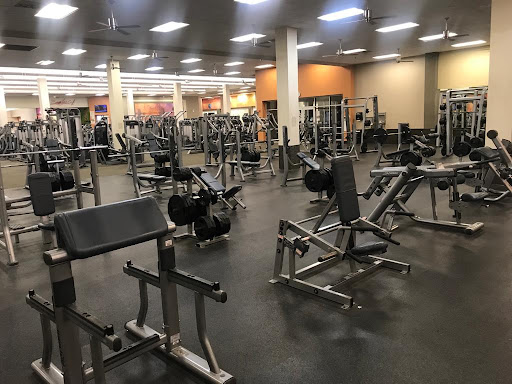 LA Fitness in Naples, Florida