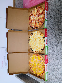 Pizza du Pizzas à emporter PIZZA HOUSE à Oyonnax - n°12