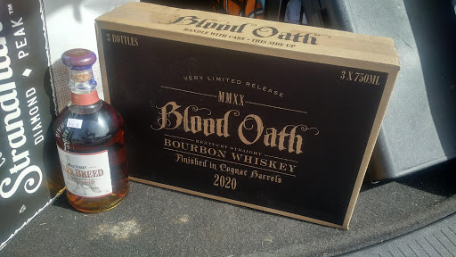 Liquor Store «Norman’s Liquors and Fine Wines», reviews and photos, 5235 Gulf Blvd, St Pete Beach, FL 33706, USA