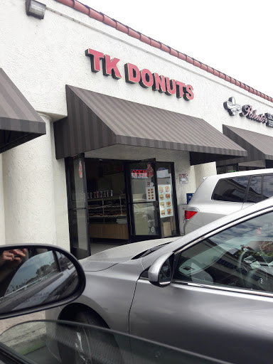Donut Shop «T K Doughnut», reviews and photos, 3095 Clairemont Dr, San Diego, CA 92117, USA