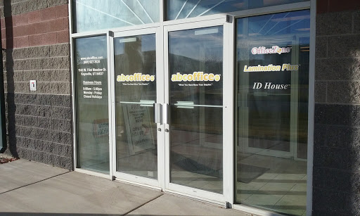 Office Supply Store «ABC Office», reviews and photos, 1142 Flint Meadow Dr, Kaysville, UT 84037, USA