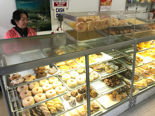 Donut Shop «Grand Mission Donuts & Bakery», reviews and photos, 2195 Mission St, San Francisco, CA 94110, USA