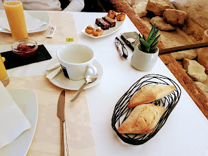 Photo n°64 de Restaurant - Hotel Mas de Baumes à Ferrières-les-Verreries ()