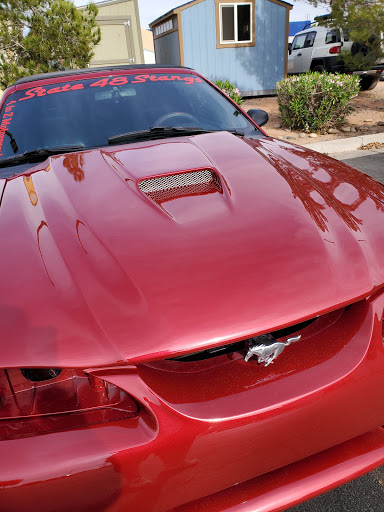 Auto Body Shop «Maaco Collision Repair & Auto Painting», reviews and photos, 3113 E Main St, Mesa, AZ 85213, USA