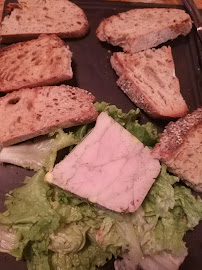 Foie gras du Restaurant français Chez Papa à Paris - n°4