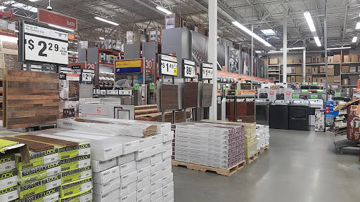 Home Improvement Store «The Home Depot», reviews and photos, 5950 State Bridge Rd, Duluth, GA 30097, USA