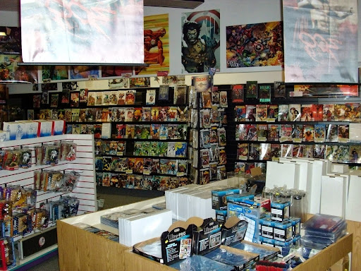 Comic Book Store «Golden Eagle», reviews and photos, 3050 N 5th Street Hwy C11, Reading, PA 19605, USA