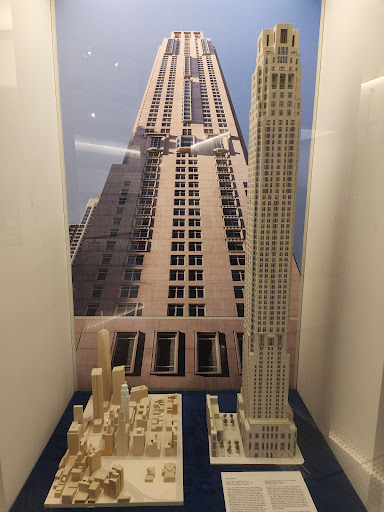 Museum «The Skyscraper Museum», reviews and photos, 39 Battery Pl, New York, NY 10280, USA
