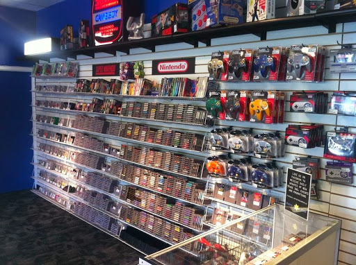 Video Game Store «Retro Games Plus», reviews and photos, 350 Boston Post Rd, Orange, CT 06477, USA