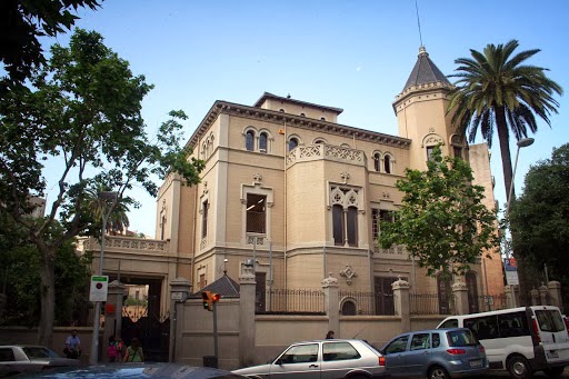 Escuela Santa Ana en Barcelona