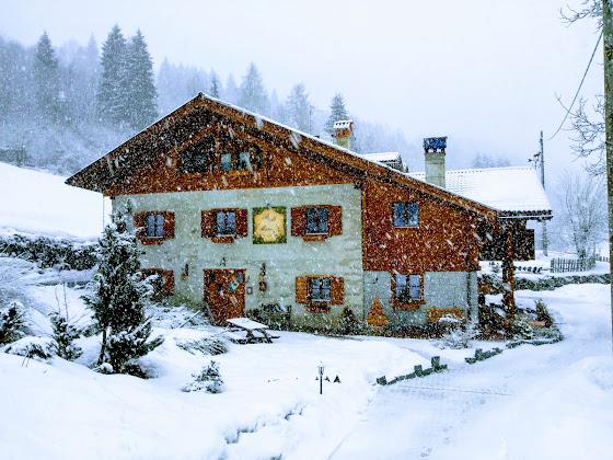 Cottage Bed & Breakfast Maso Pin 38086 Pinzolo