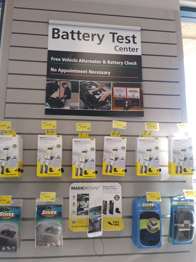 Car Battery Store «Batteries Plus Bulbs», reviews and photos, 731 S Rainbow Blvd, Las Vegas, NV 89145, USA