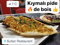 Pizza du Restaurant turc Le Sultan à Clermont-Ferrand - n°5