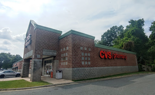 Drug Store «CVS», reviews and photos, 2939 The Plaza, Charlotte, NC 28205, USA